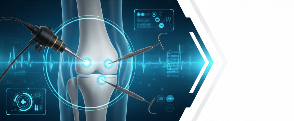 Arthroscopy - placeholder (replace with real image)